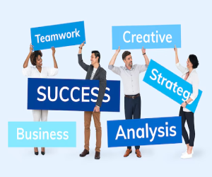 Building Long-Term Business Success